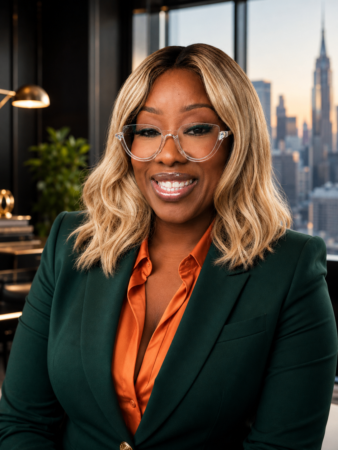 Dana Martin, Founder of Truly HR Consulting